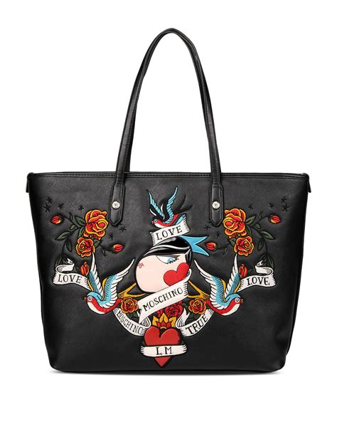 love moschino bags clearance.